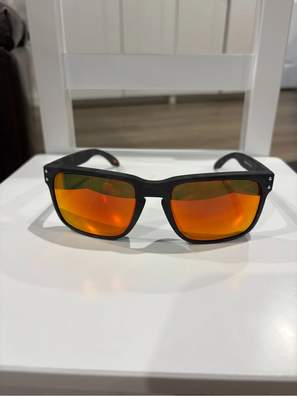 Oakley Holbrook™ Black Camo Collection